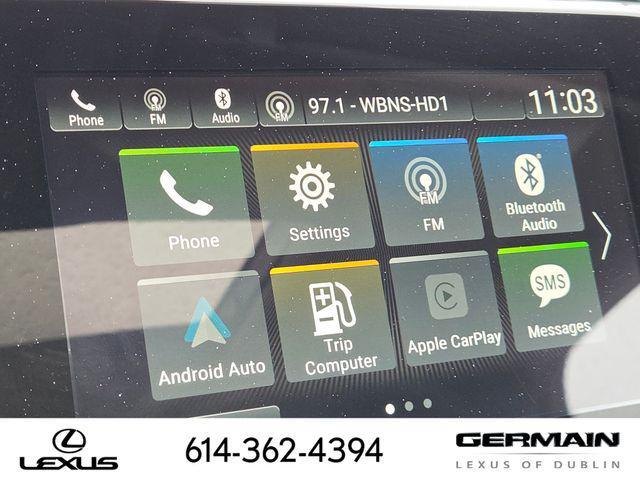 used 2023 Honda Odyssey car, priced at $31,643