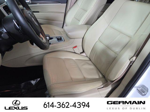 used 2015 Jeep Grand Cherokee car, priced at $10,995