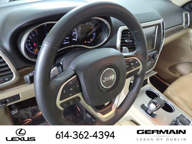 used 2015 Jeep Grand Cherokee car, priced at $10,995