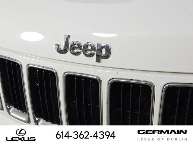 used 2015 Jeep Grand Cherokee car, priced at $10,995