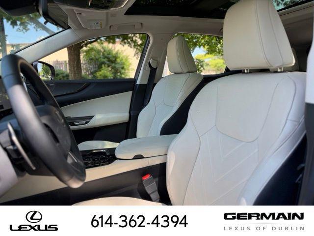 used 2025 Lexus NX 350 car, priced at $55,051