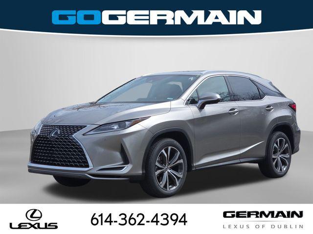 used 2020 Lexus RX 350 car, priced at $44,363