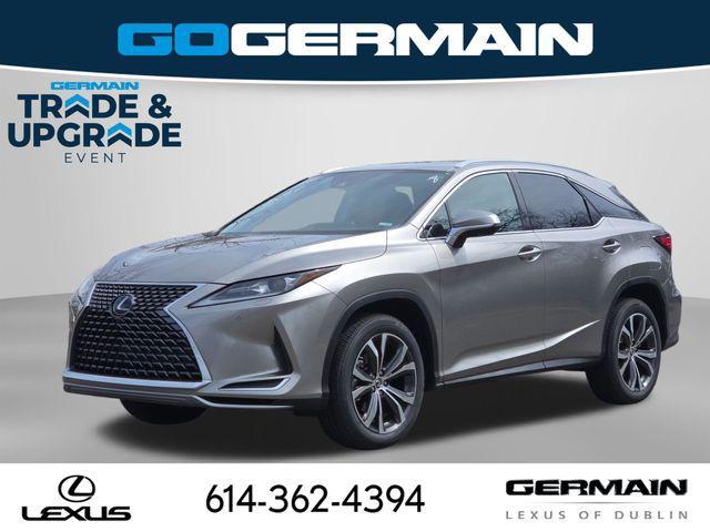 used 2020 Lexus RX 350 car, priced at $44,363