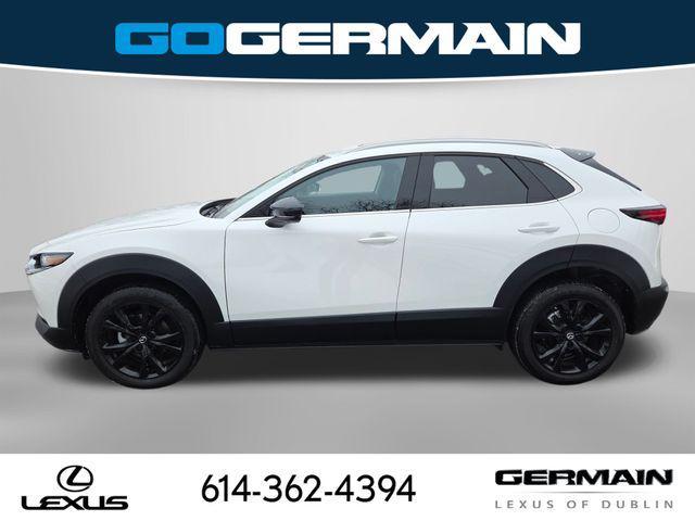 used 2024 Mazda CX-30 car, priced at $28,857