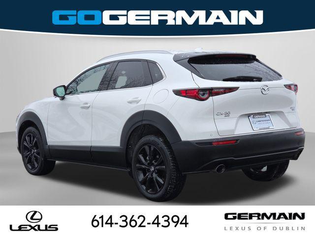 used 2024 Mazda CX-30 car, priced at $28,857