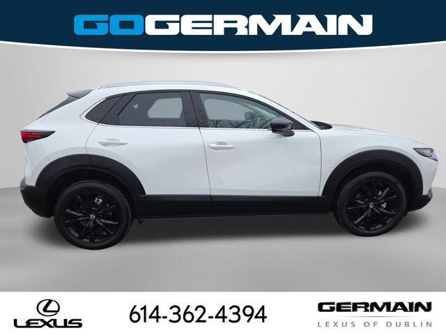 used 2024 Mazda CX-30 car, priced at $28,857