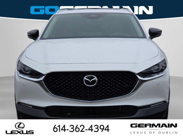 used 2024 Mazda CX-30 car, priced at $28,857