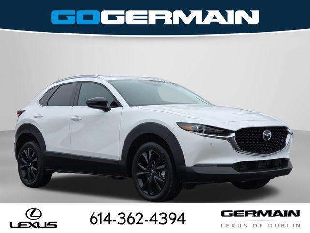 used 2024 Mazda CX-30 car, priced at $28,857
