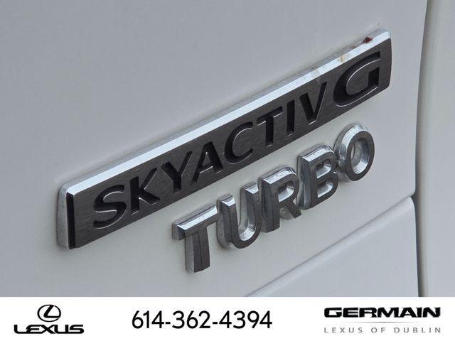 used 2024 Mazda CX-30 car, priced at $28,857