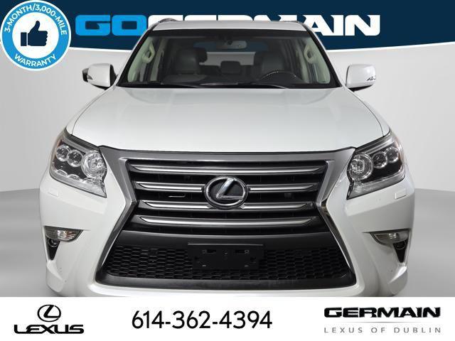 used 2016 Lexus GX 460 car, priced at $22,872