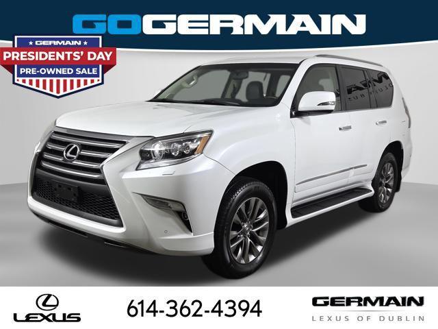 used 2016 Lexus GX 460 car, priced at $22,872