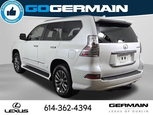 used 2016 Lexus GX 460 car, priced at $22,872