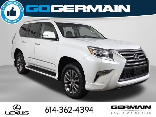 used 2016 Lexus GX 460 car, priced at $22,872