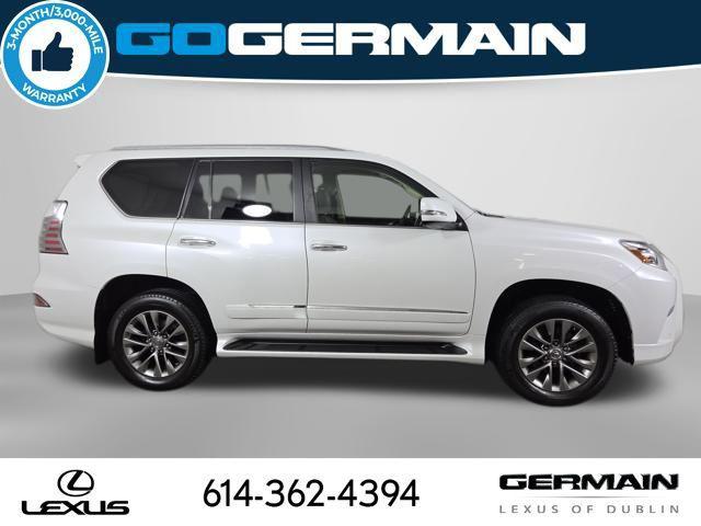 used 2016 Lexus GX 460 car, priced at $22,872
