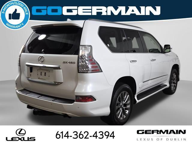 used 2016 Lexus GX 460 car, priced at $22,872