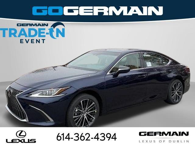 new 2025 Lexus ES 350 car, priced at $49,183