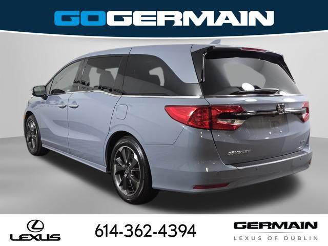 used 2024 Honda Odyssey car, priced at $44,121