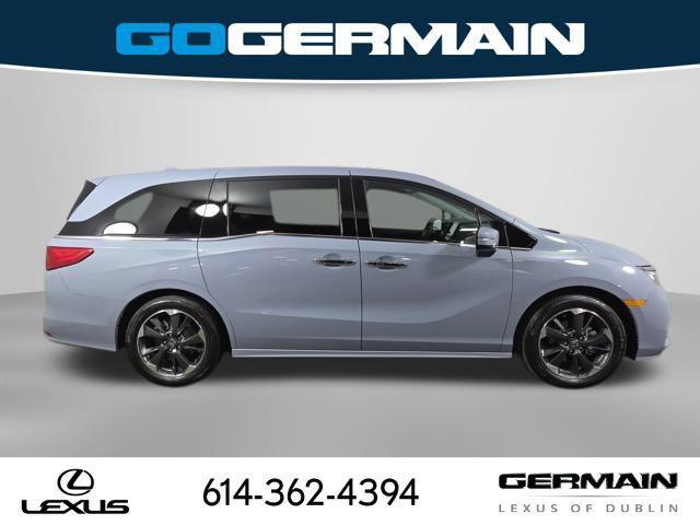 used 2024 Honda Odyssey car, priced at $44,121
