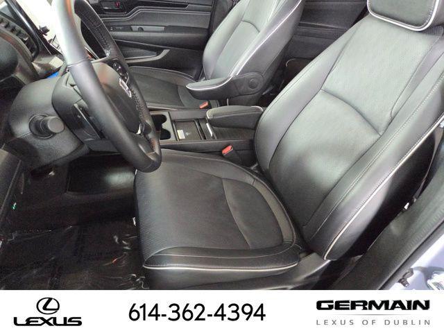 used 2024 Honda Odyssey car, priced at $44,121