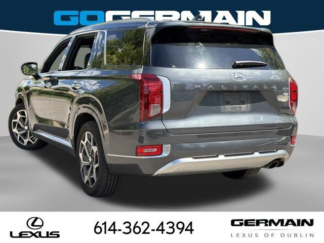 used 2021 Hyundai Palisade car, priced at $31,939