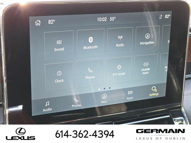 used 2020 Lincoln Navigator car, priced at $42,439