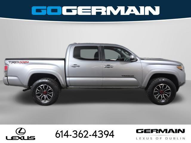 used 2021 Toyota Tacoma car, priced at $28,839