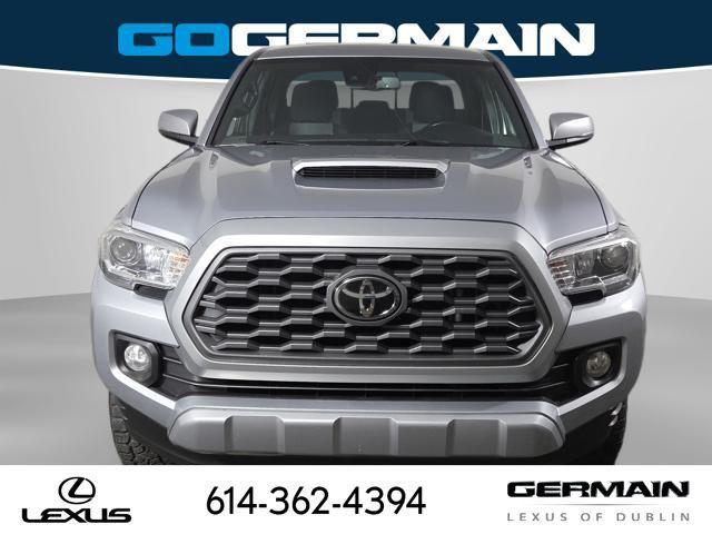 used 2021 Toyota Tacoma car, priced at $28,839