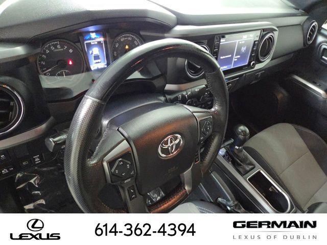 used 2021 Toyota Tacoma car, priced at $28,839