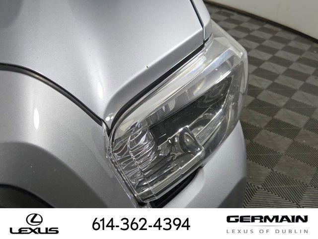 used 2021 Toyota Tacoma car, priced at $28,839