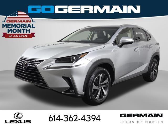 used 2019 Lexus NX 300 car, priced at $27,439