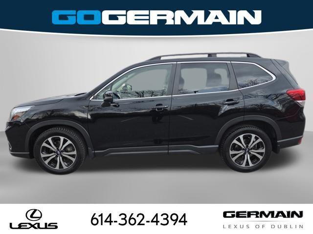 used 2021 Subaru Forester car, priced at $21,359