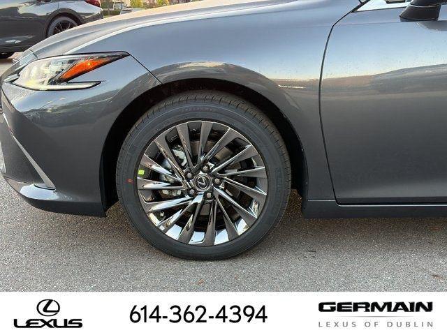 new 2025 Lexus ES 350 car, priced at $55,721