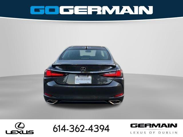 new 2025 Lexus ES 350 car, priced at $55,721