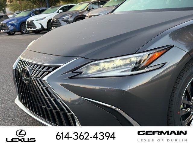 new 2025 Lexus ES 350 car, priced at $55,721