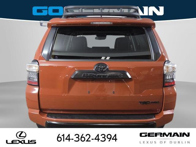 used 2024 Toyota 4Runner car, priced at $54,987