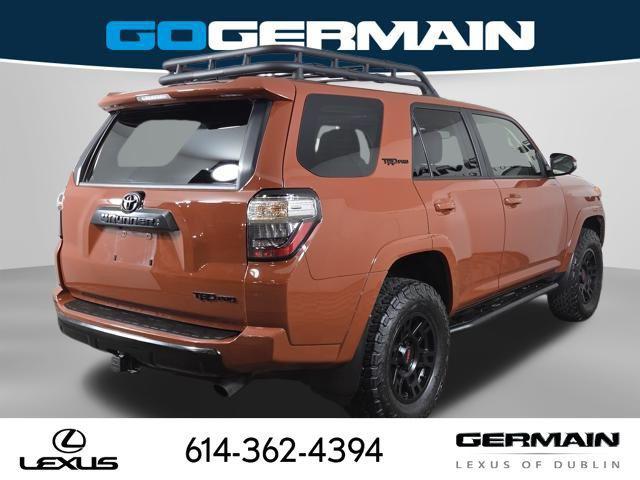 used 2024 Toyota 4Runner car, priced at $54,987