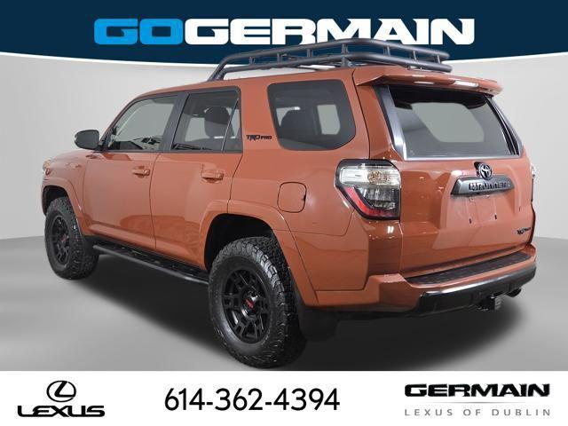 used 2024 Toyota 4Runner car, priced at $54,987