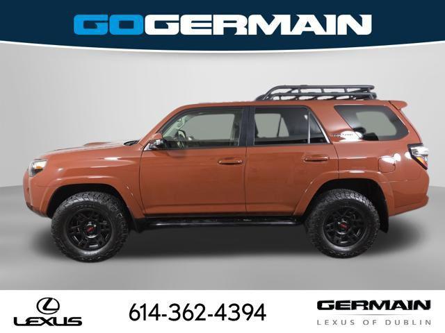 used 2024 Toyota 4Runner car, priced at $54,987