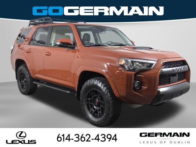 used 2024 Toyota 4Runner car, priced at $54,987