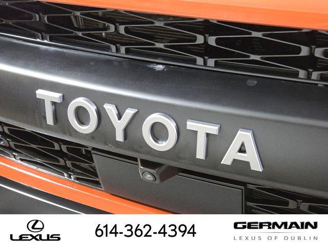 used 2024 Toyota 4Runner car, priced at $54,987