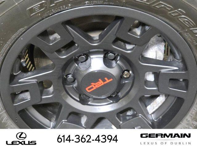 used 2024 Toyota 4Runner car, priced at $54,987