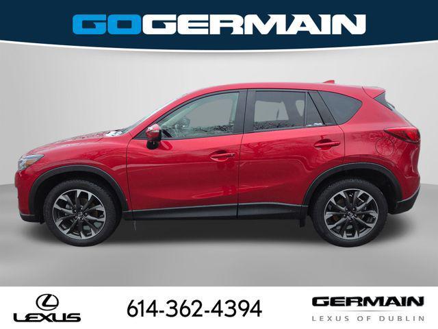 used 2016 Mazda CX-5 car, priced at $16,338