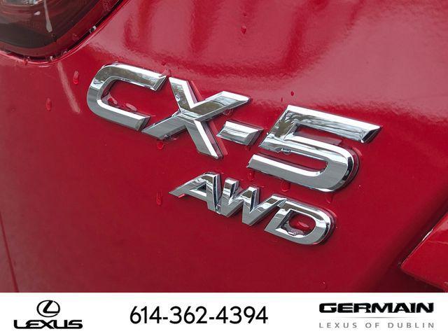 used 2016 Mazda CX-5 car, priced at $16,338