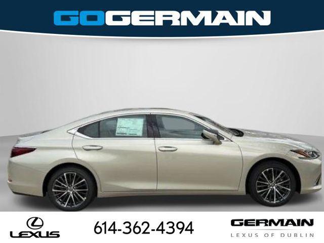 new 2025 Lexus ES 350 car, priced at $47,699