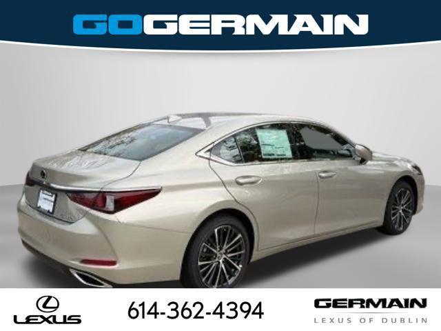 new 2025 Lexus ES 350 car, priced at $47,699