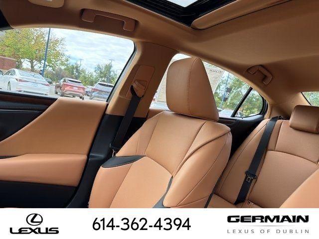 new 2025 Lexus ES 350 car, priced at $47,699