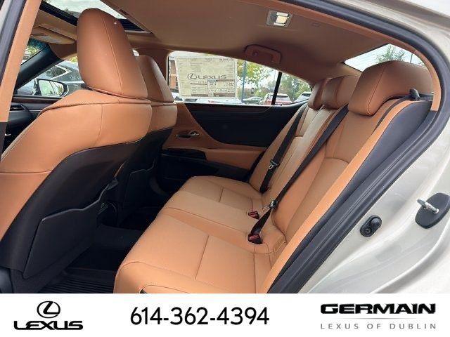 new 2025 Lexus ES 350 car, priced at $47,699