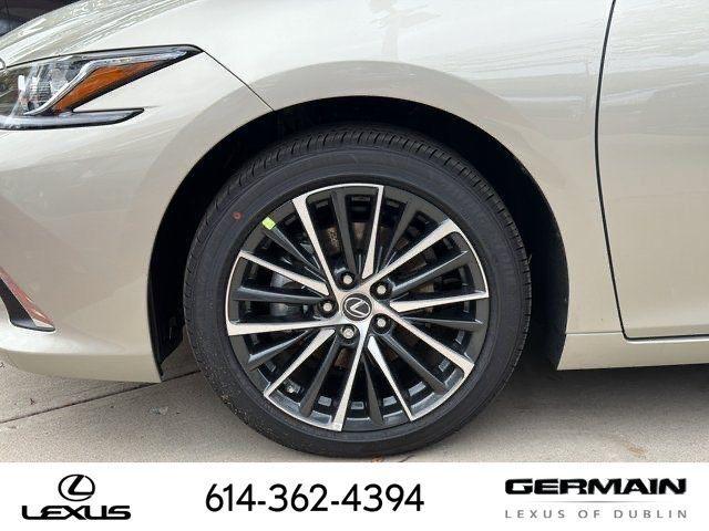 new 2025 Lexus ES 350 car, priced at $47,699