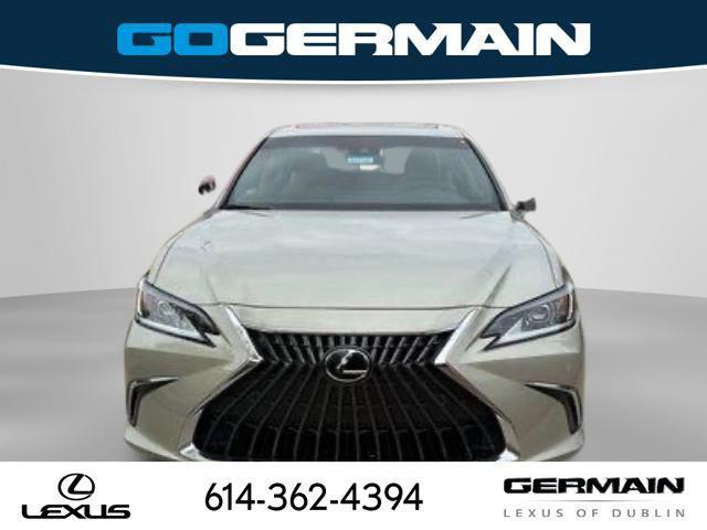 new 2025 Lexus ES 350 car, priced at $47,699