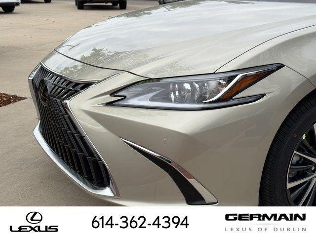 new 2025 Lexus ES 350 car, priced at $47,699
